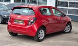 Chevrolet Aveo 1.4 Automatik LT+/ TÜV-INSPEKTION NEU - Chevrolet Aveo Gebrauchtwagen