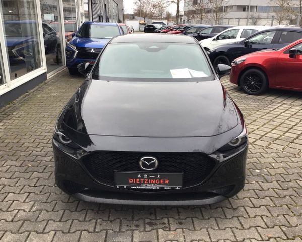 Mazda 3 2.0L e-SKYACTIV X 186ps