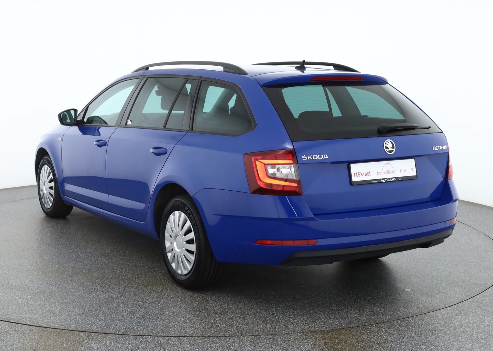Skoda Octavia Combi 1.6 TDI DSG Soleil LED Navi PDC imagem 3