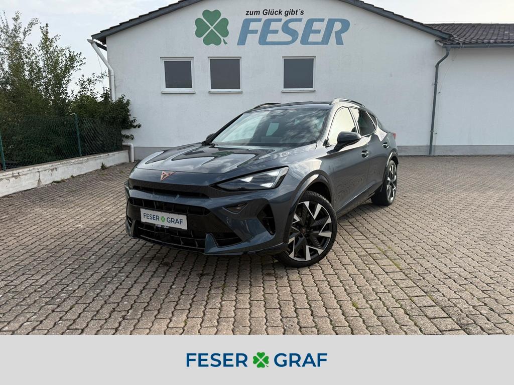 Cupra Formentor VZ 2.0 TSI DSG ACC AHK eSITZ NAVI