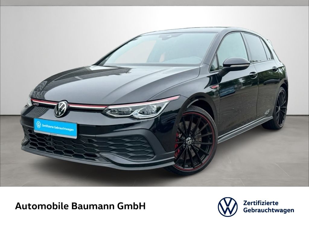 Golf VIII GTI Clubsport 2.0 TSI *MATRIX*LEDER*