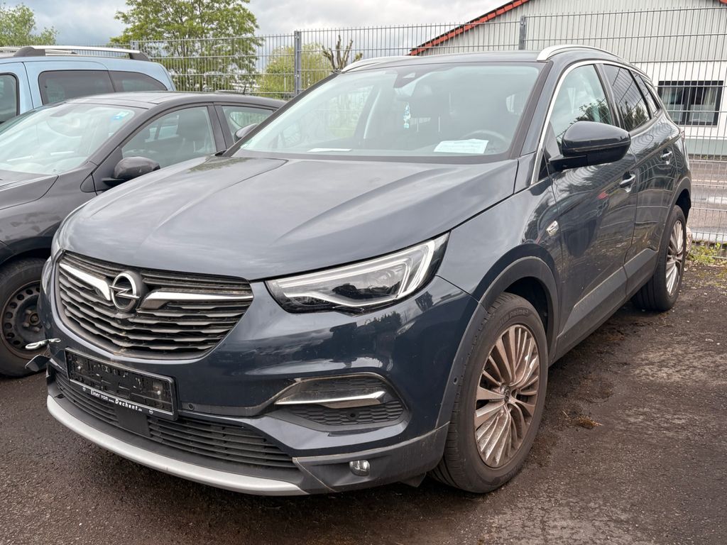 Angebot ansehen Opel Grandland (X)