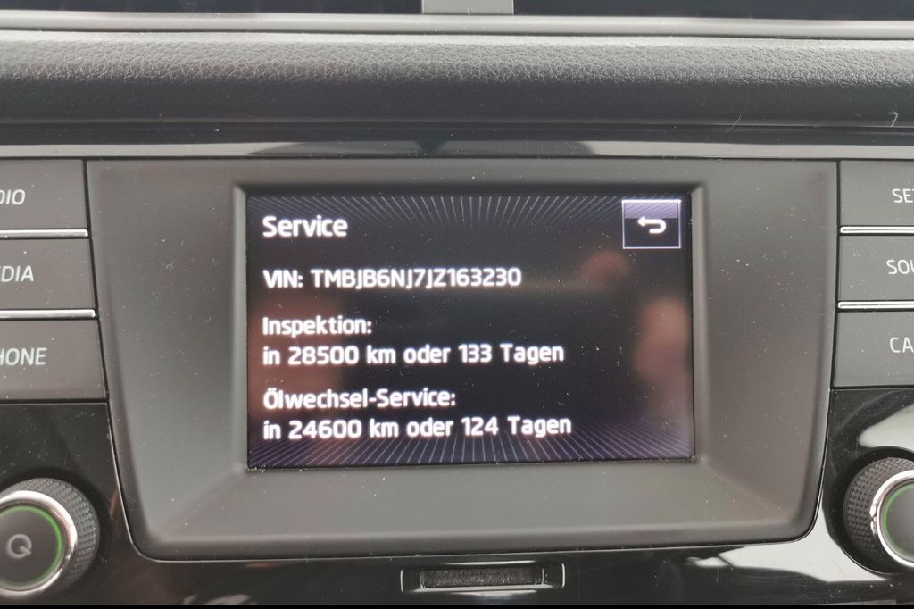 Skoda Fabia - Bild 12