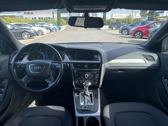 Audi A4 Avant Attraction