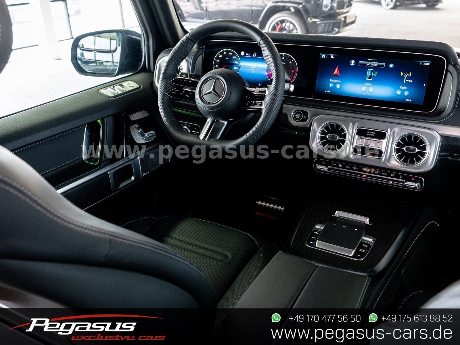 MERCEDES-BENZ G 450 - 37