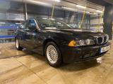 BMW 520i A - - gebrauchte BMW 520 aus dem Jahr 2002