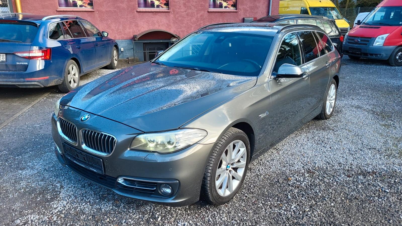 BMW 520 5 Touring 520 d xDrive