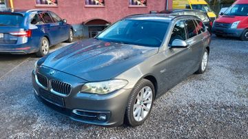 BMW 520 - 1