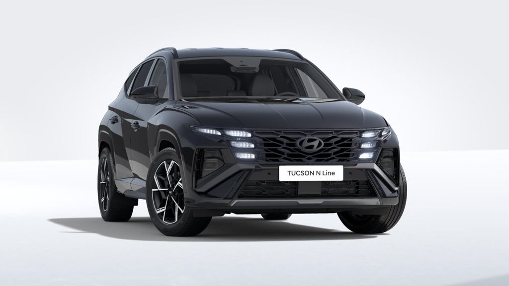 Image of Hyundai TUCSON