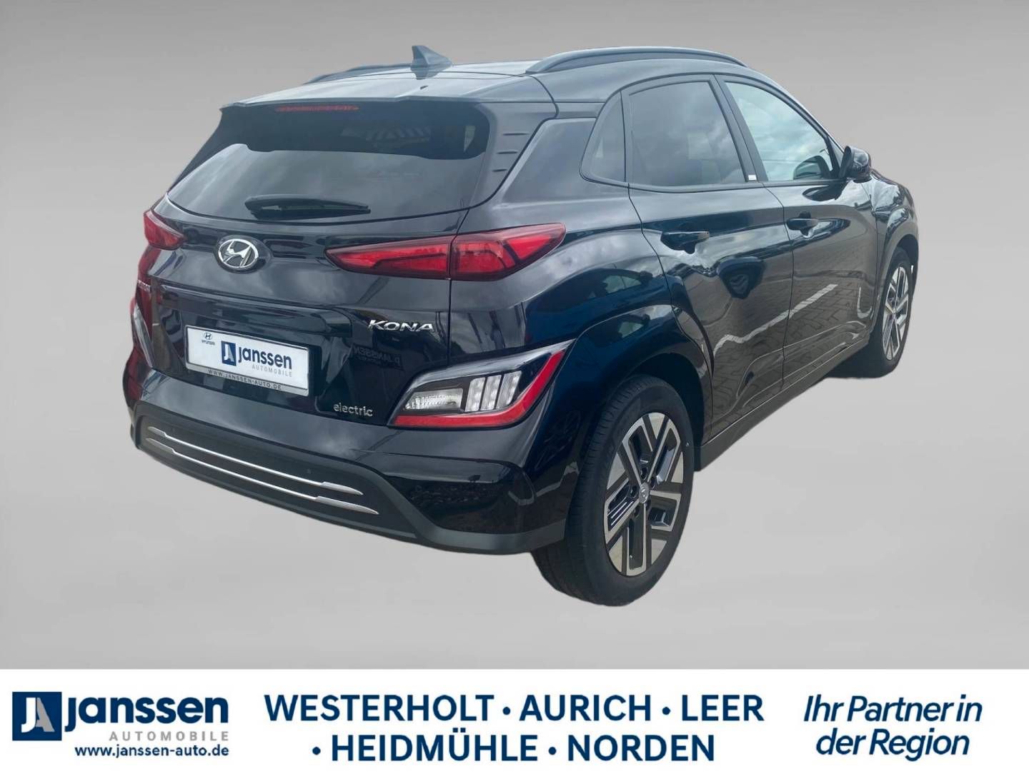 Fahrzeugabbildung Hyundai KONA Elektro TREND-Paket