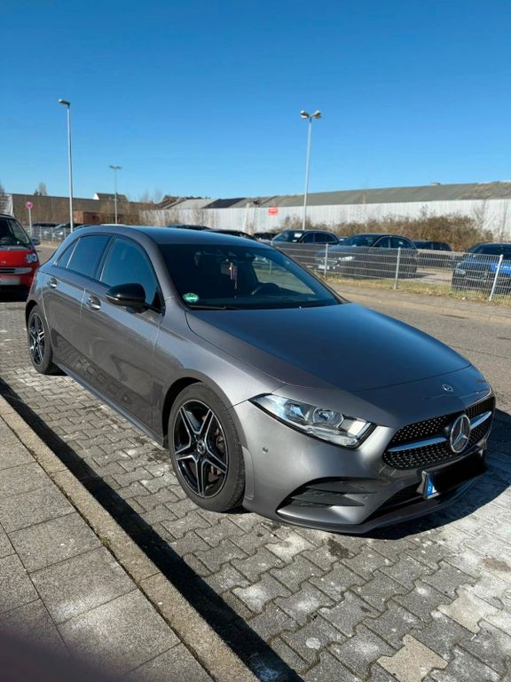 Image of Mercedes-Benz A 200
