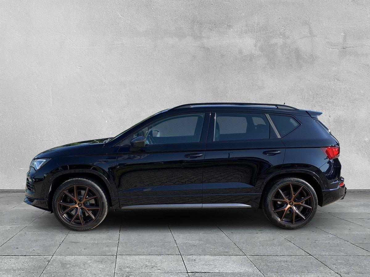 Cupra Ateca 2.0 TSI 4 DRIVE LED+DAB+NAVI+KLIMA+SHZ, миниатюра 2