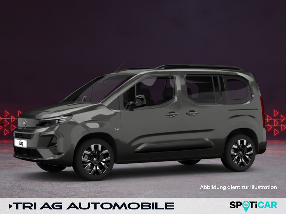 Opel Combo - Bild 12