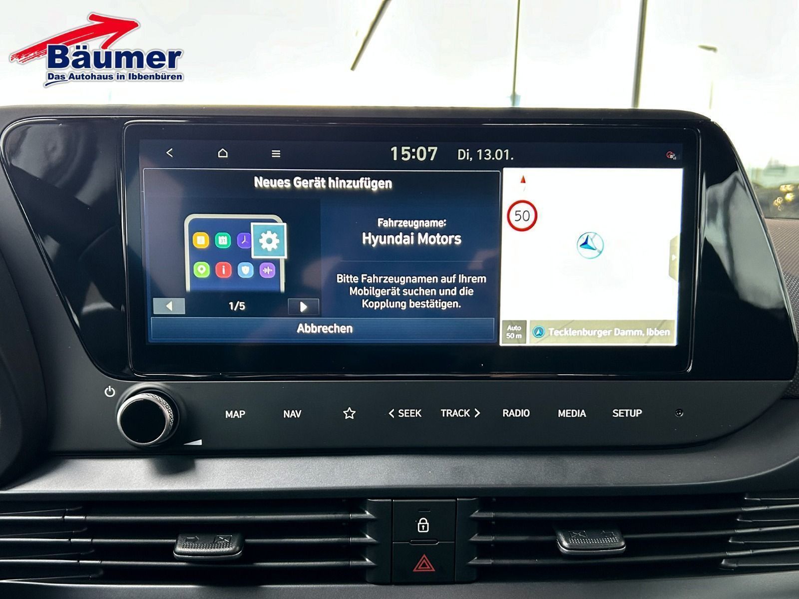Hyundai i20 – Bild 17