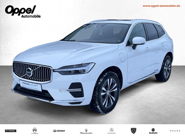 Volvo XC60 T6 AWD Inscription Expr. Recharge NAVI+AHK