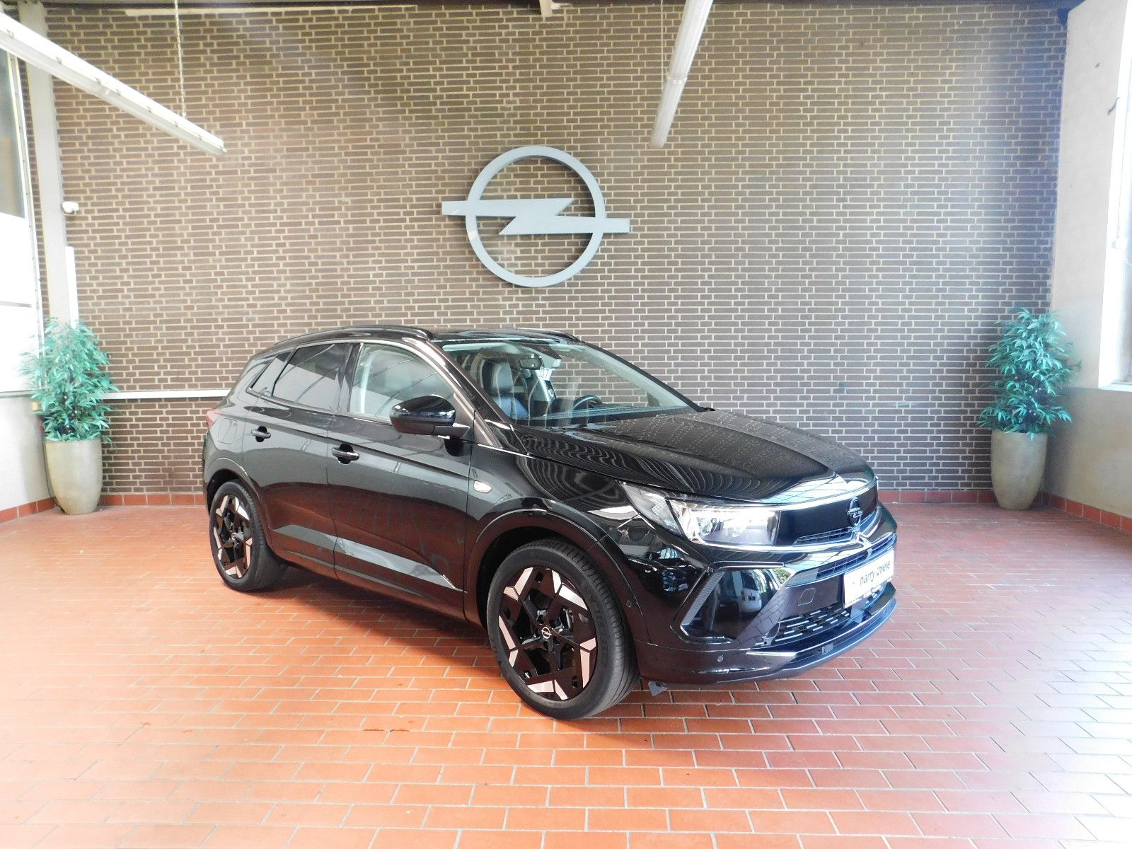 Opel Grandland GSe PlugIn Hybrid 4x4-Navi/Leder/Kam.