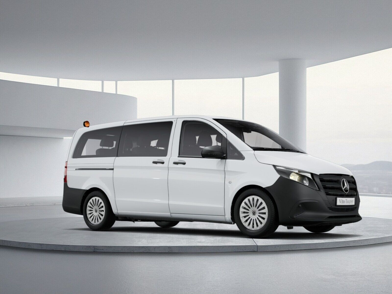 Mercedes-Benz Vito 114 TOURER LANG NAVI KAMERA 9SI TEMPOMAT foto 4