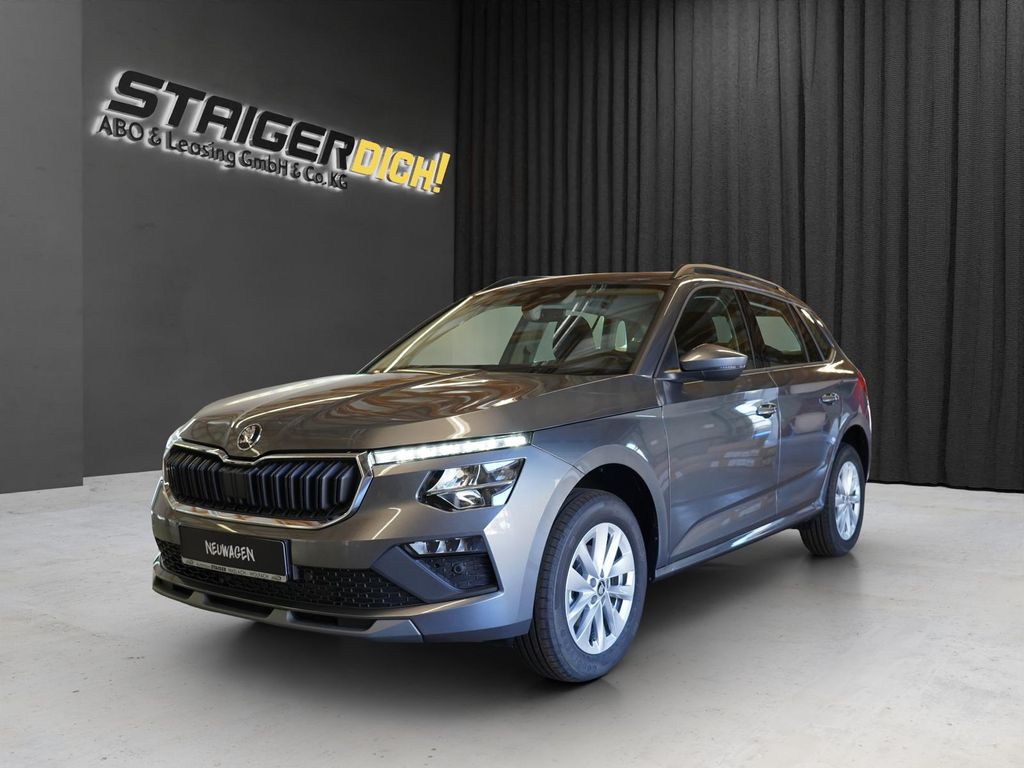 Image of Skoda Kamiq