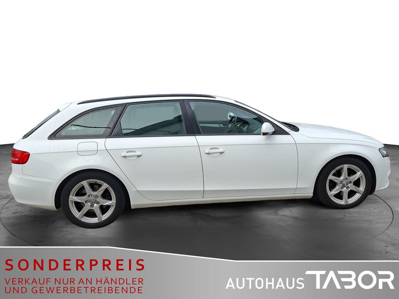 Audi A4 2011 — photo 17