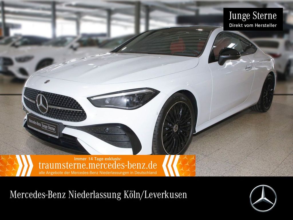 Mercedes-Benz CLE 220