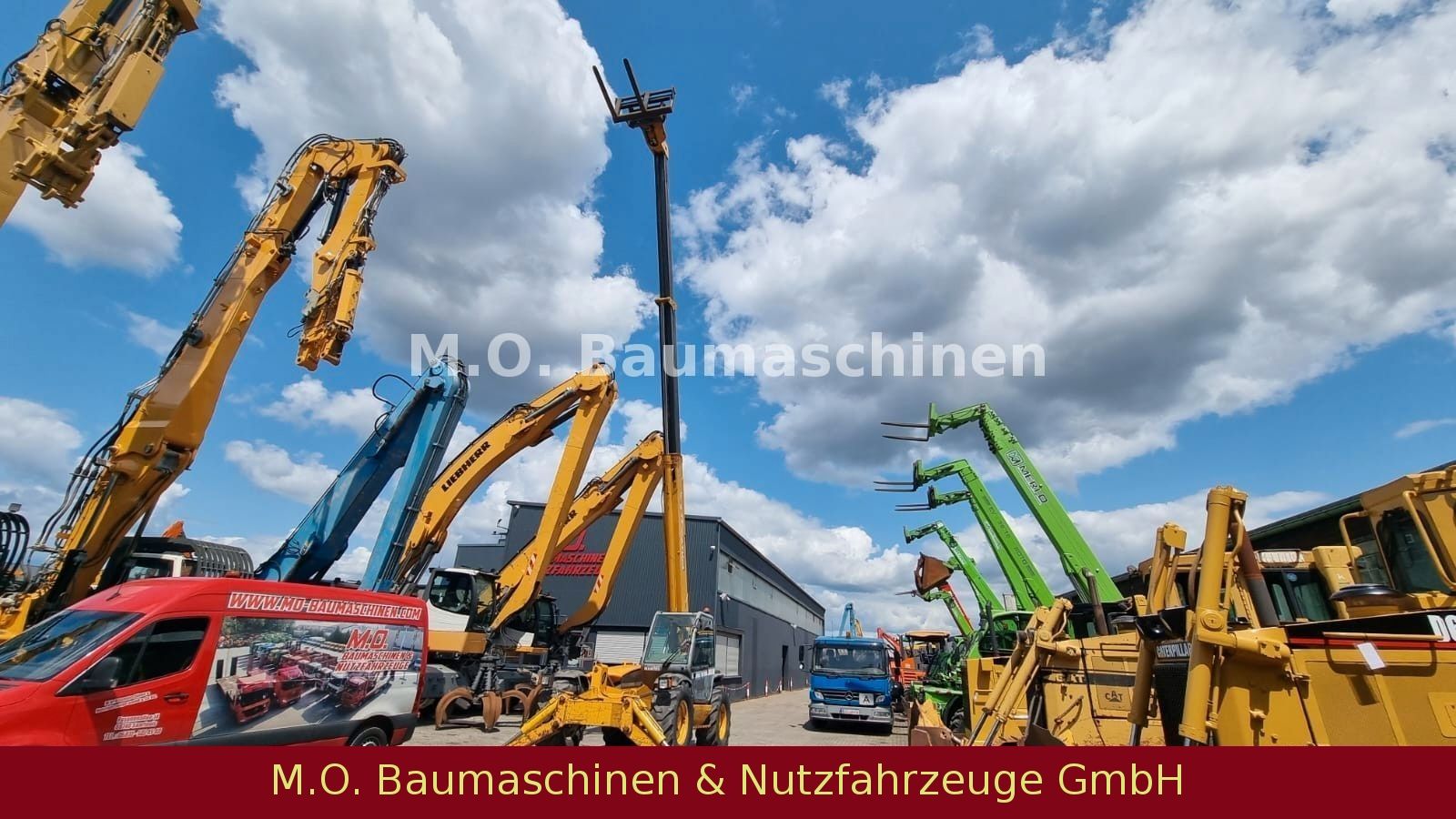 Fahrzeugabbildung Manitou MT 1337 SL / SW/ 13m/ 3,7t/