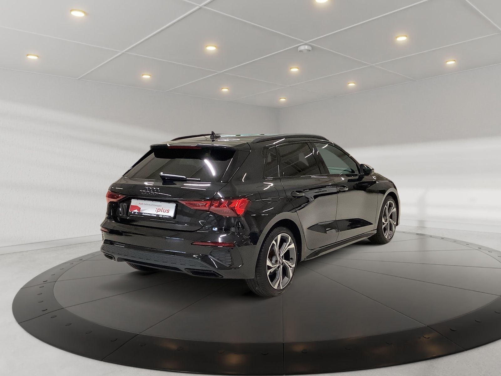 A3 Sportback S line 35 TFSI S tronic,Standheizun