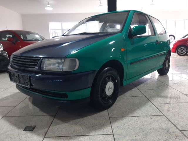 Volkswagen Polo III Scheinwerferreg. teilb.Rücksb ABS Servo