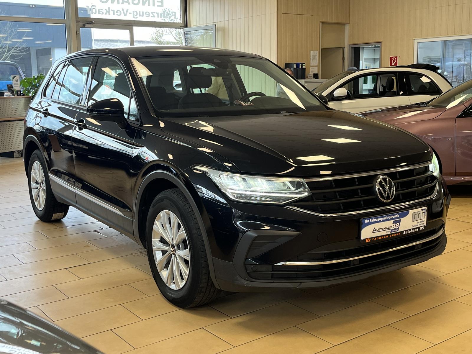 Volkswagen Tiguan PDC*1Hand*CarPlay*SHZ*Navi*LED*DSG
