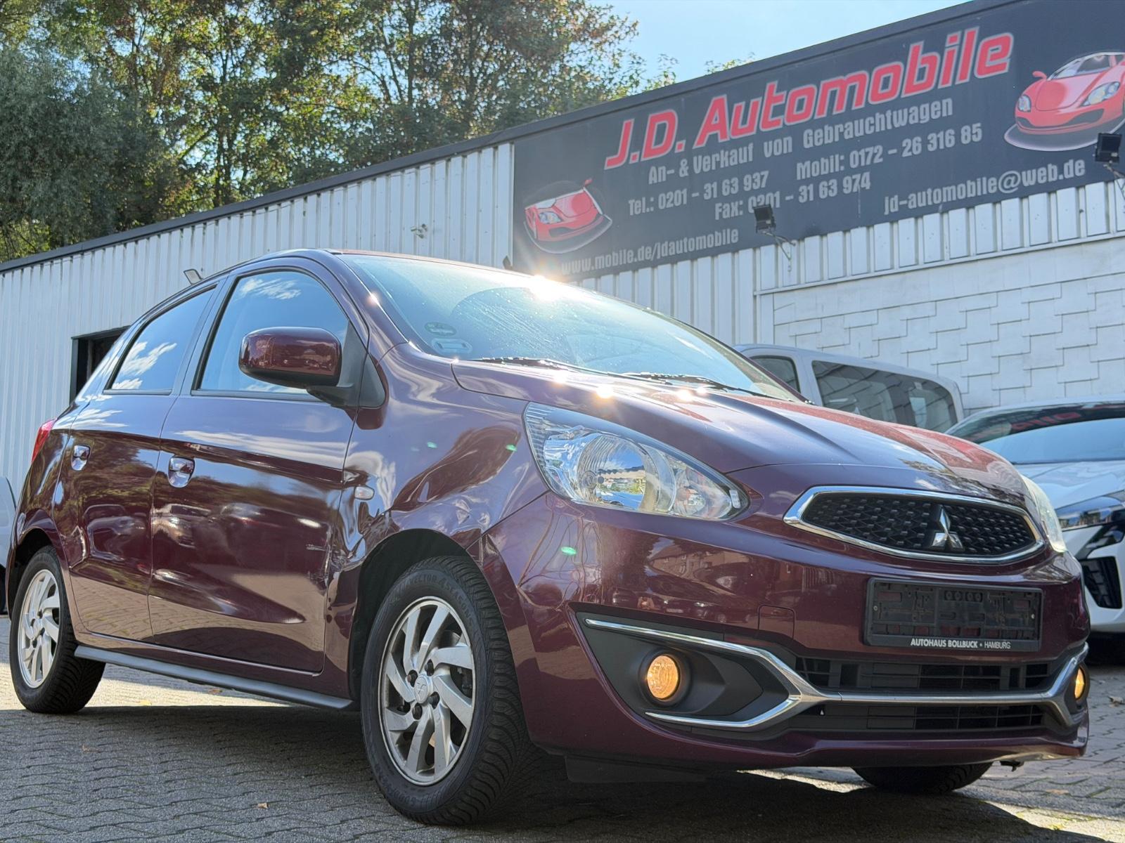 Mitsubishi Space Star 1.2 MIVEC Intro Edition+ ClearTec Eu6