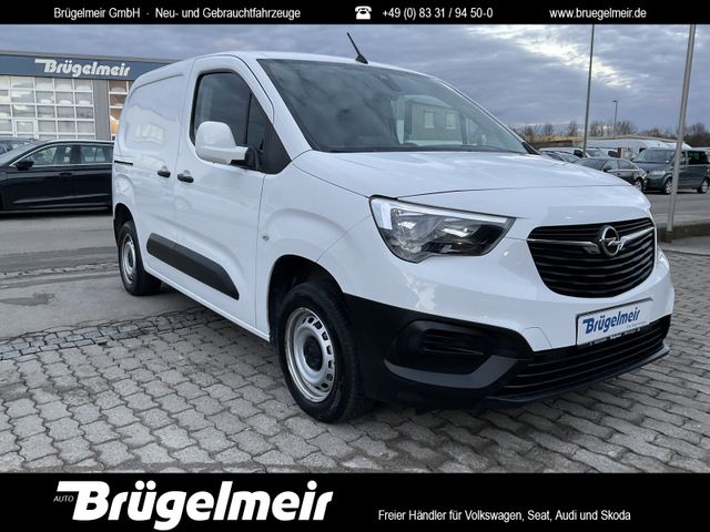 Opel Combo Cargo 1.5 D Edition, Ölverlust Motorsimmer