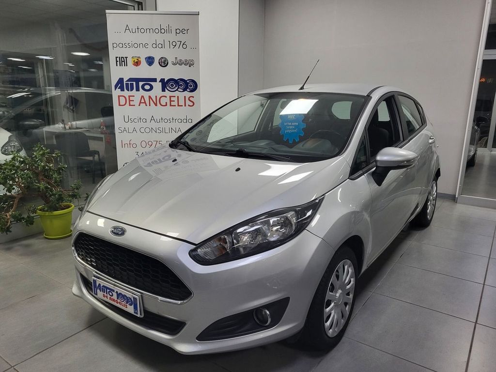 Image of Ford Fiesta
