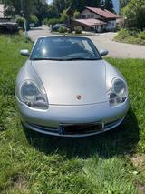 Porsche 996 Carrera Cabriolet - gebrauchte Porsche 996 aus dem Jahr 2000