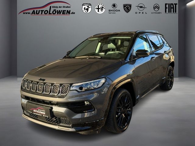 Jeep Compass 1.5 MultiAir Mild Hybrid S