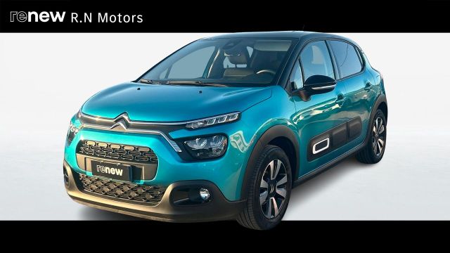 Citroën Citroen C3 PureTech 83 S&S Shine Pack