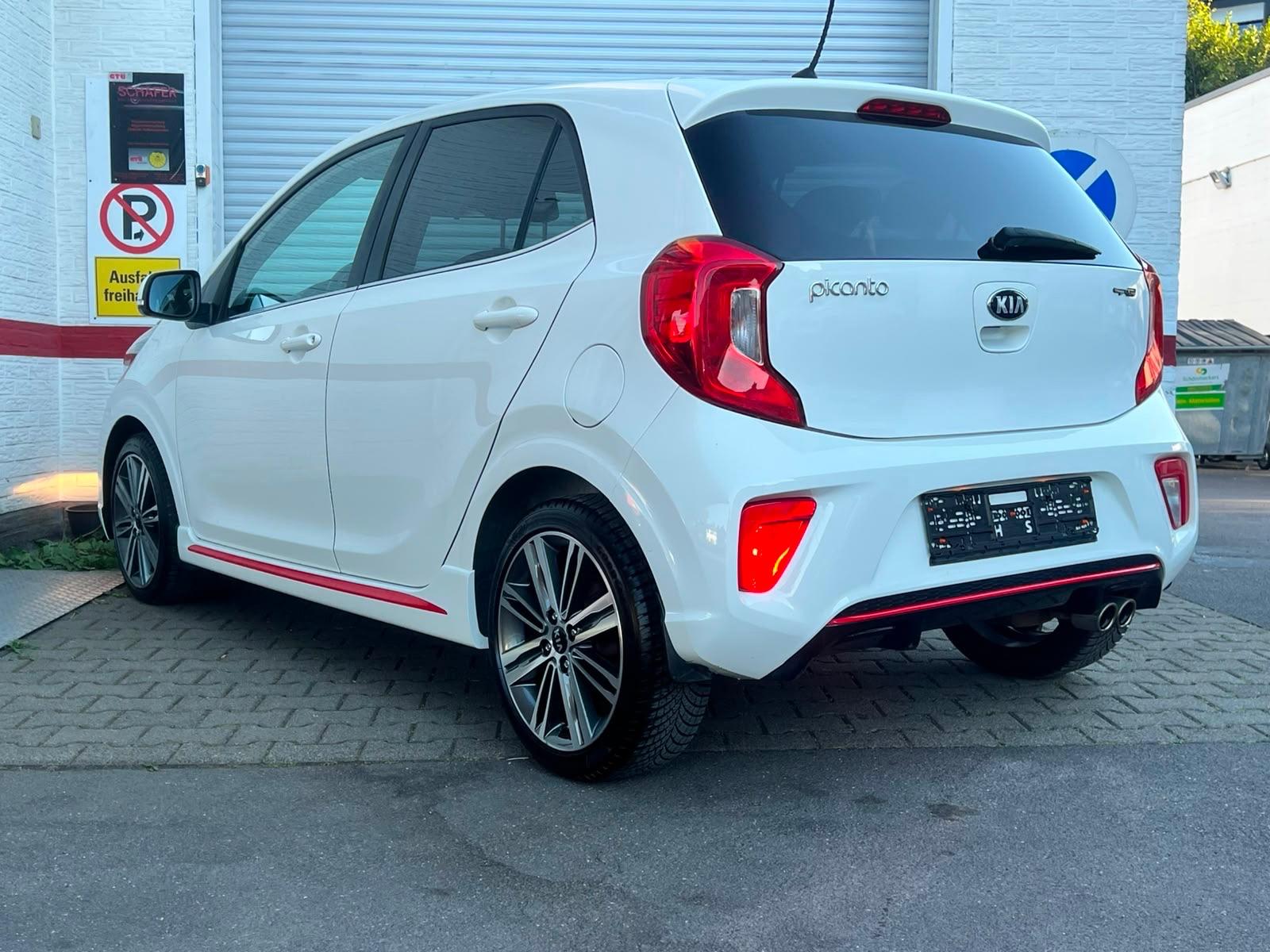Kia Picanto Edition 7 GT-Line