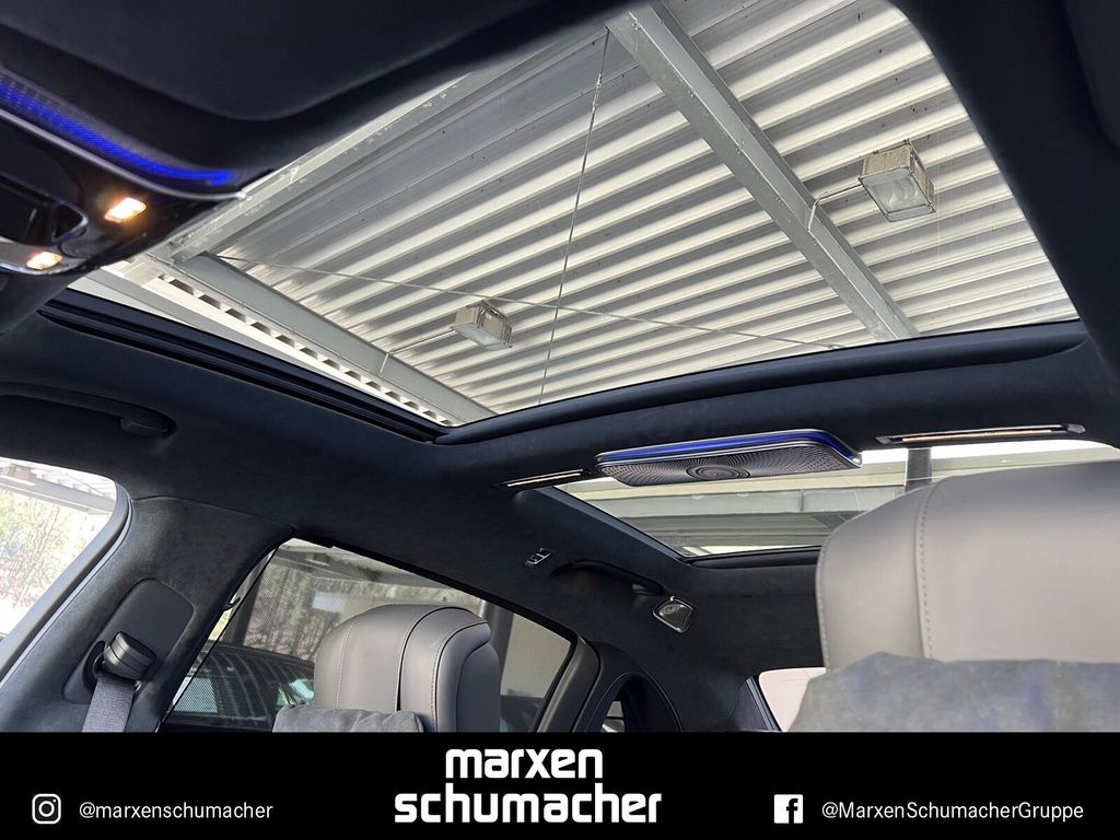 MERCEDES-BENZ S-Class 2024