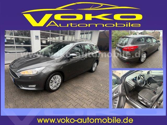 Ford Focus Turnier 1.0 EcoBoost Business Navi 1.Hd.