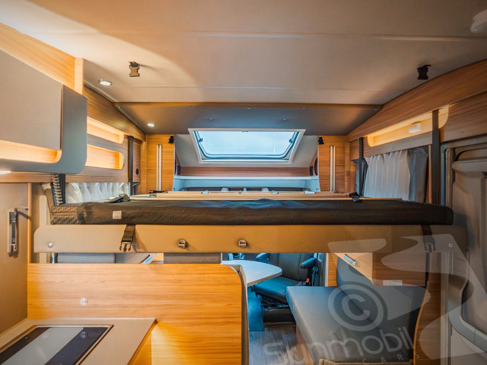 Fahrzeugabbildung Weinsberg CaraSuite FORD 650 MF #SAT #KLIMA #MEDIA #VOLL