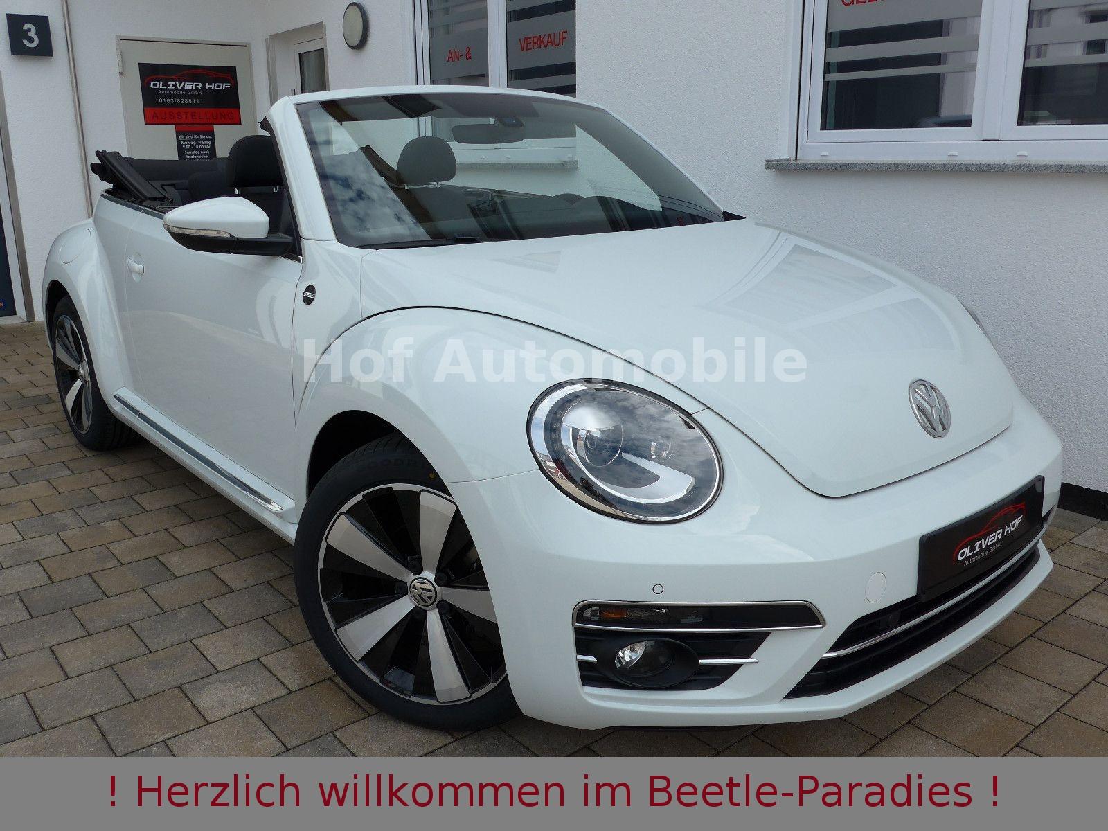 Volkswagen Beetle 1.2TSI Sound Plus Fender Navi AppCon 1.HD
