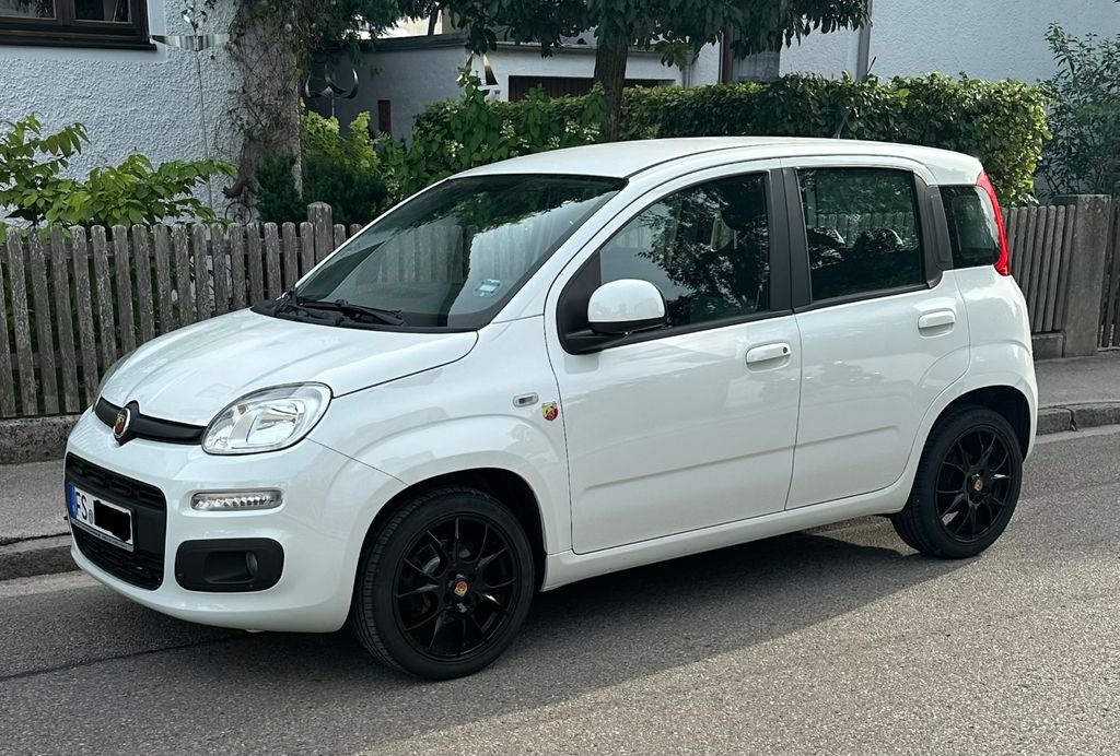 Image of Fiat New Panda
