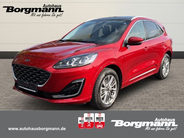 Ford Kuga Plug-In Hybrid (152 PS) - Panorama - AHK - 