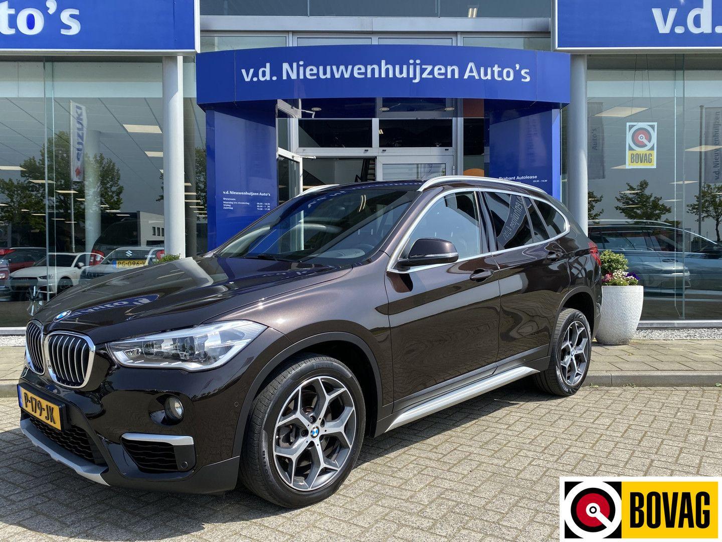 BMW X1 sDrive20i High Executive | Elektrische stoel