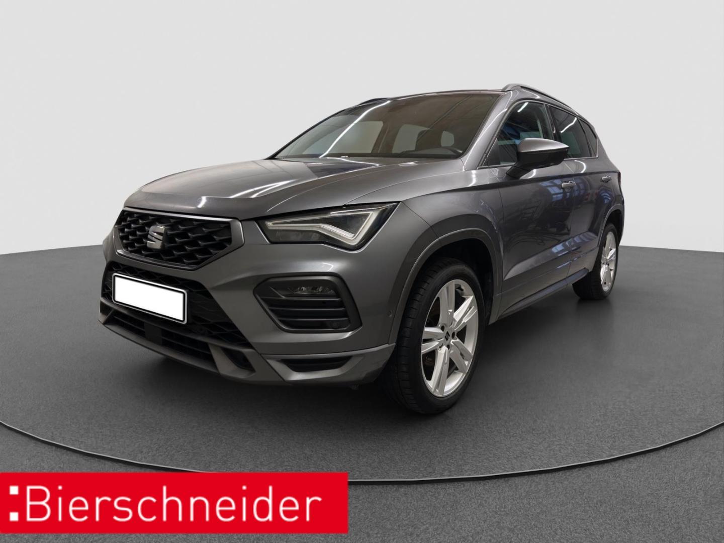 Seat Ateca 1.5 TSI FR KAMERA SHZ PDC VIRTUAL COCKPIT 