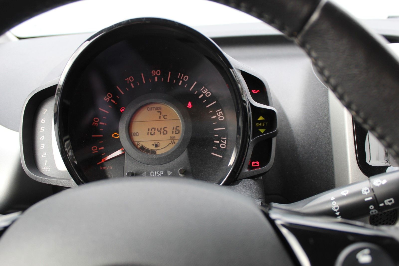 Fahrzeugabbildung Toyota AYGO x-play touch Klima*Alu*Kamera