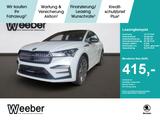 Skoda ENYAQ Coupé 4x4 RS HeadUp AHK Navi LED Leder