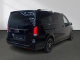 Mercedes-Benz V 300d Avantgarde 4x4 lang AMG AIRMATIC Pano 360 - Mercedes 7-Sitzer