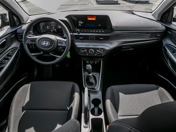 Hyundai i20 1.0 Select Fernlicht-Assistent Kamera Navi