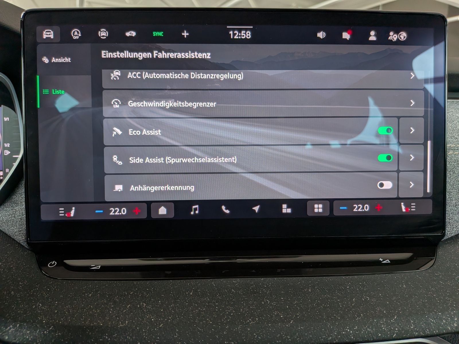 Fahrzeugabbildung SKODA Octavia 1.5TSI mHEV DSG ACC Style AHK 17" 5J-Gar