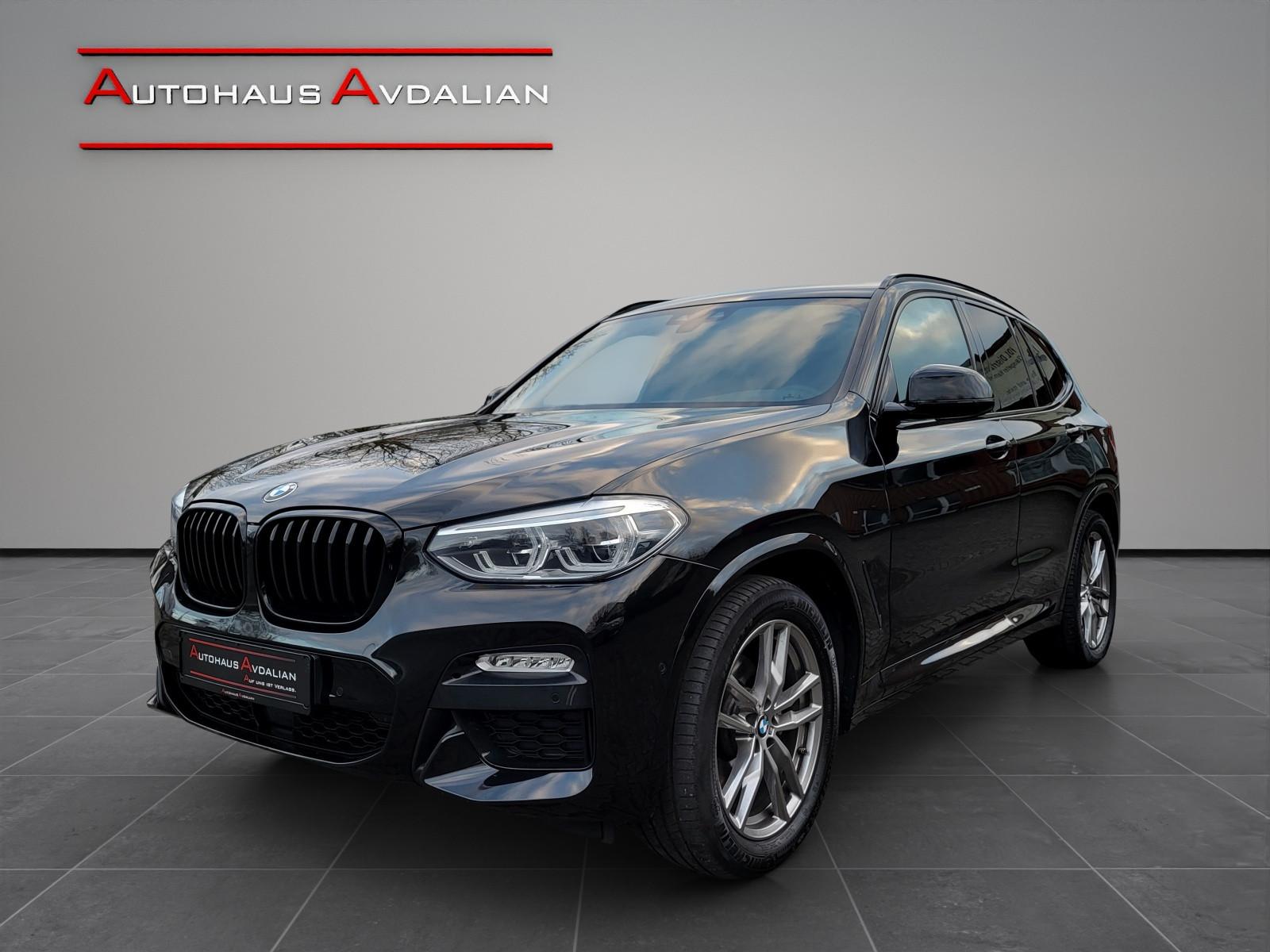 BMW X3 xDrive 20 d M Sport HUD|R-KAM|STDHZ|H&K|ACC