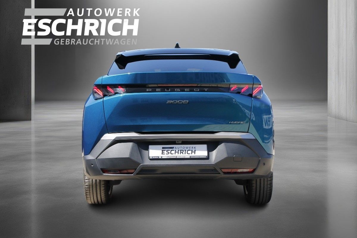 Fahrzeugabbildung Peugeot 3008 Allure Hybrid 145 e-DSC6
